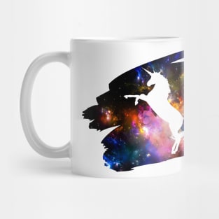 Cosmic Unicorn Mug